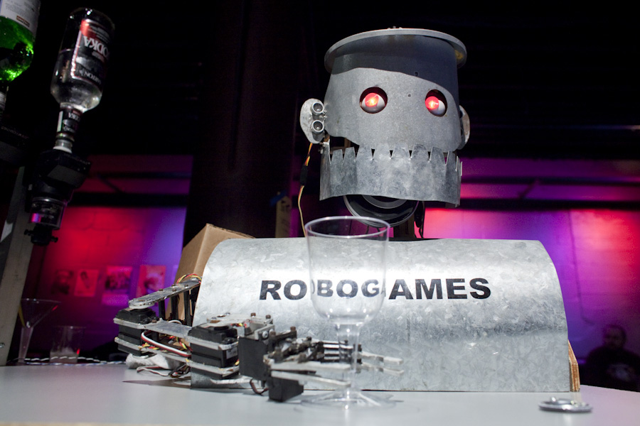 BarBot 2010